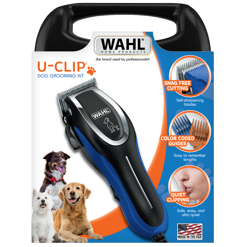 U-Clip Wahl - Imagen 3