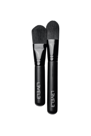 Facial Mask Brush Set