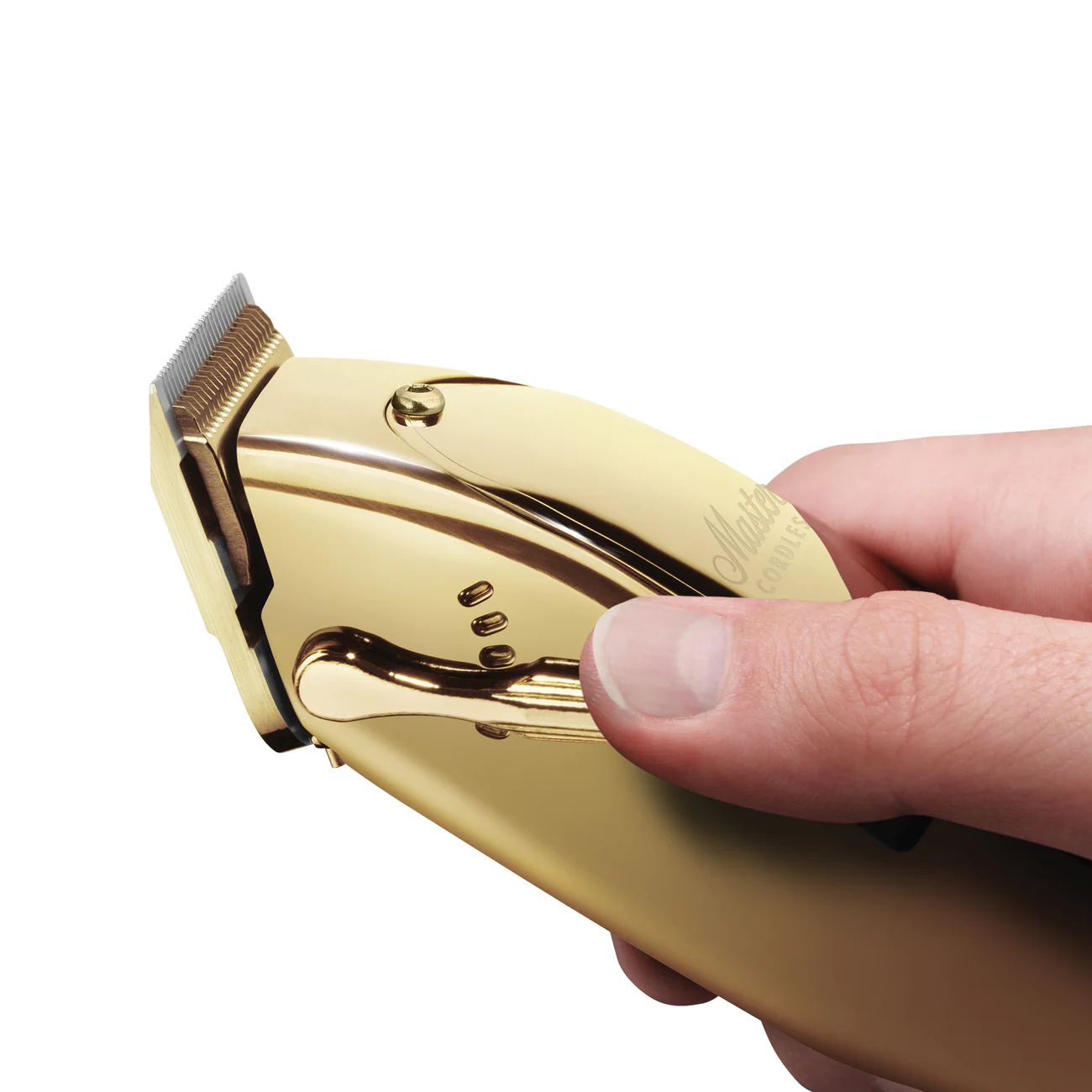Master Cordless Clipper Gold - Imagen 5