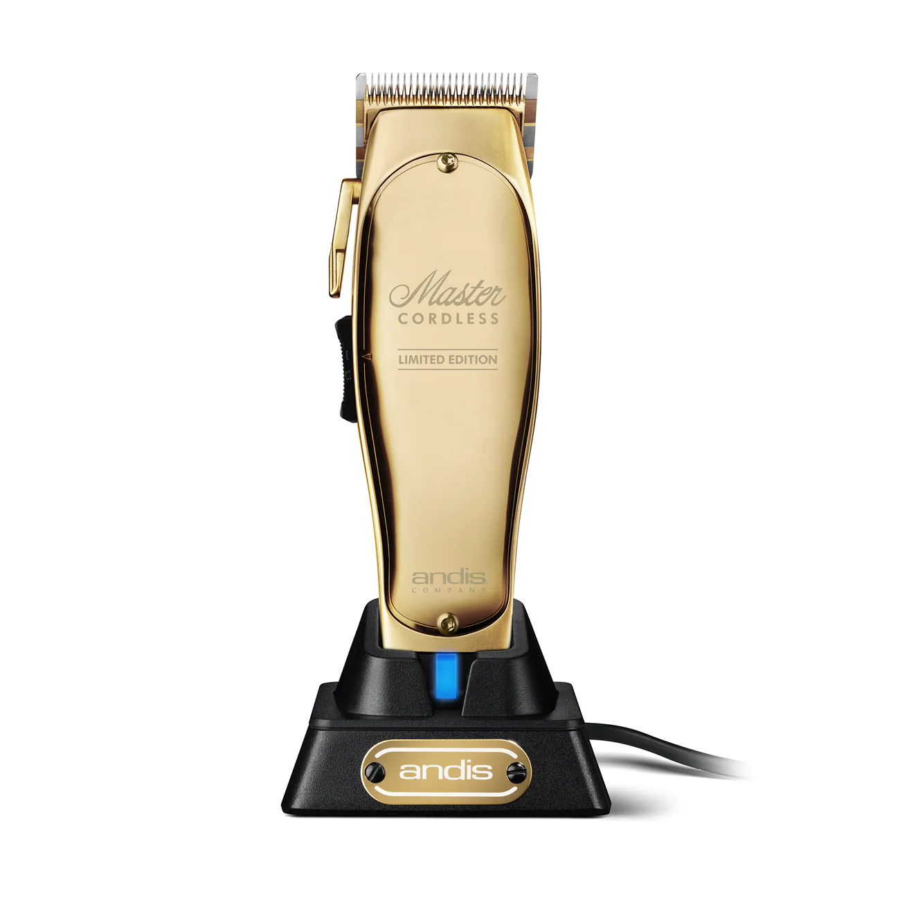 Master Cordless Clipper Gold - Imagen 2