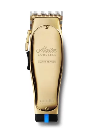 Master Cordless Clipper Gold