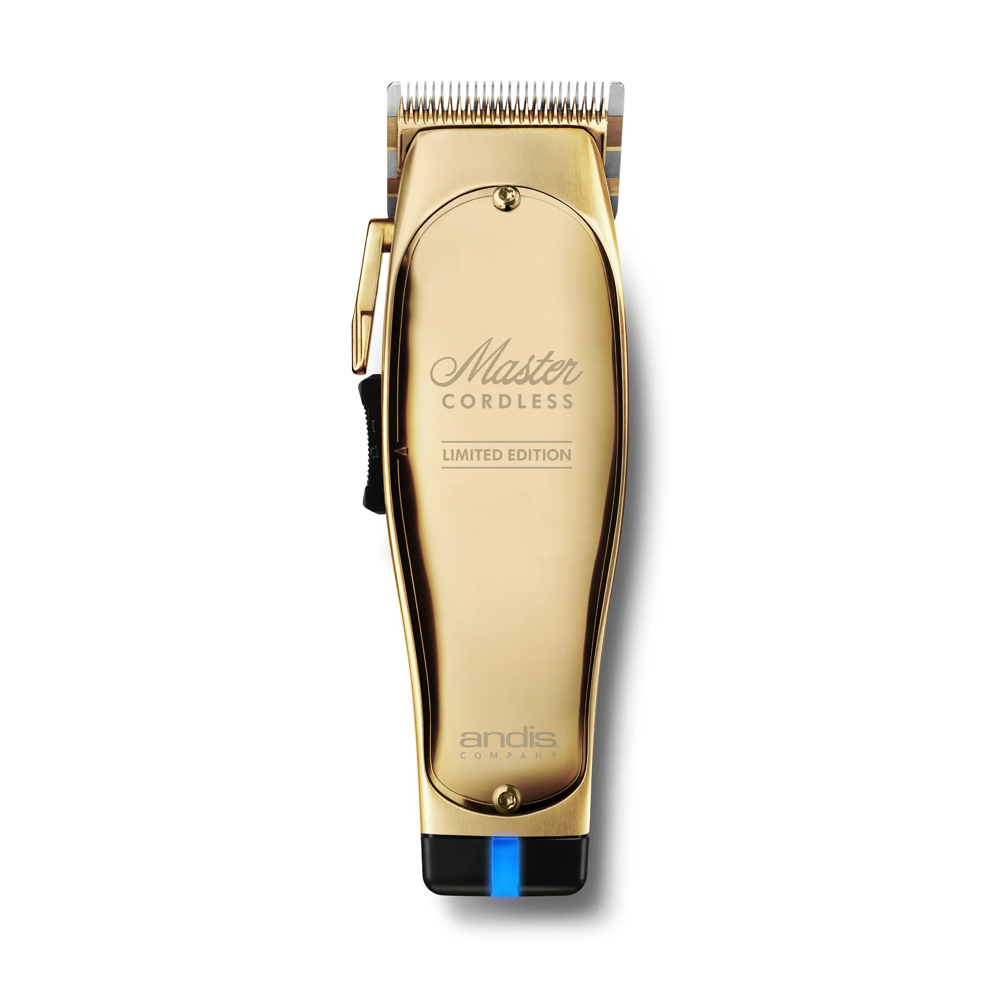 Master Cordless Clipper Gold