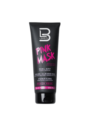Pink mask