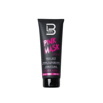 Pink mask