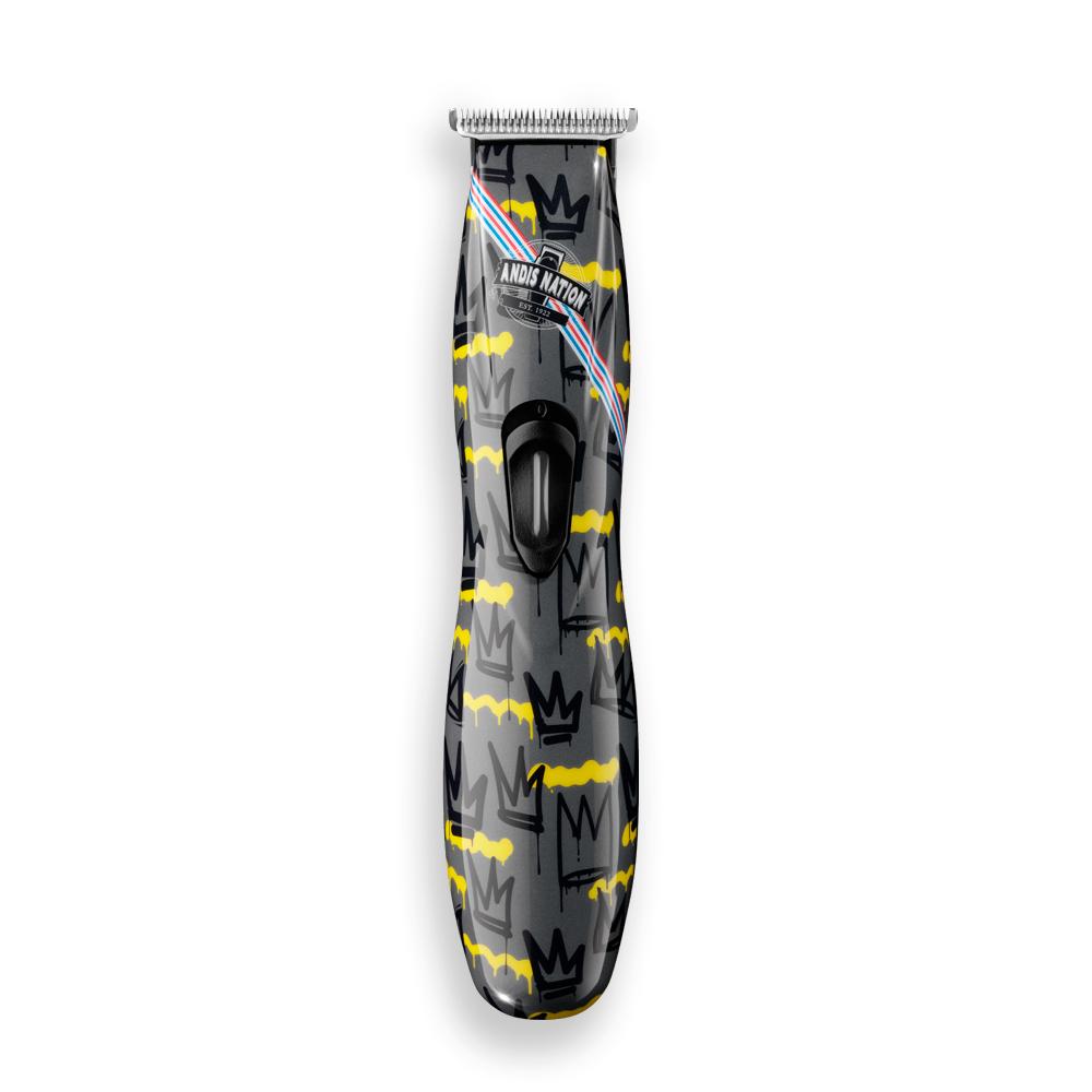 Slimline Pro Li edition (Diseño Gris Coronas)