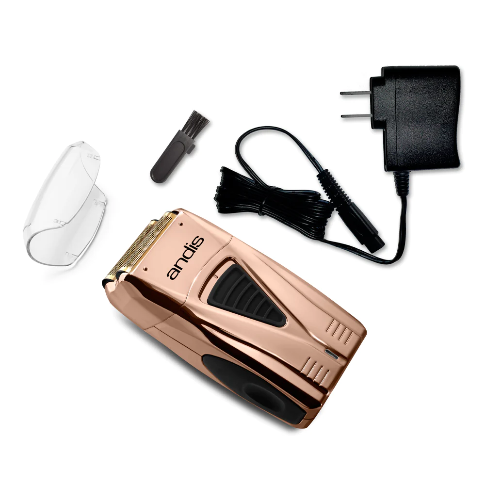 Afeitadora Shaver Copper Pro Foil - Imagen 3