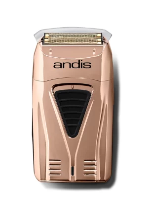 Afeitadora Shaver Copper Pro Foil