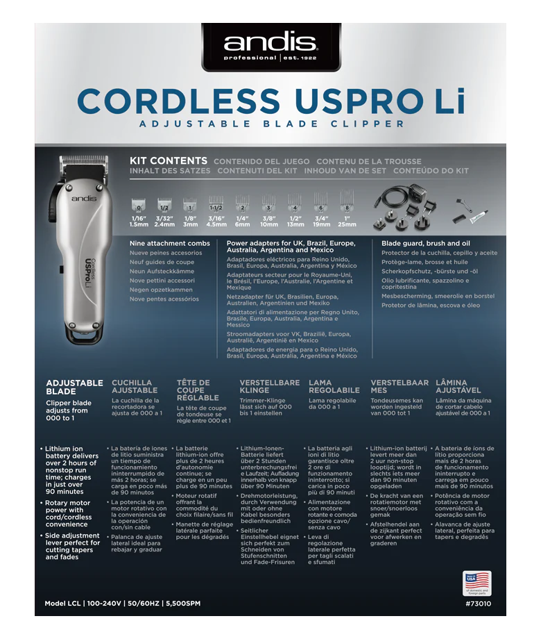 Uspro Li Clipper - Imagen 5