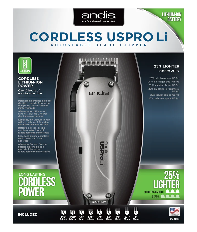 Uspro Li Clipper - Imagen 4