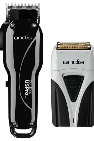Combo Uspro Li + Shaver