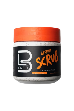 Apricot Scrub ( Exfoliante facial )
