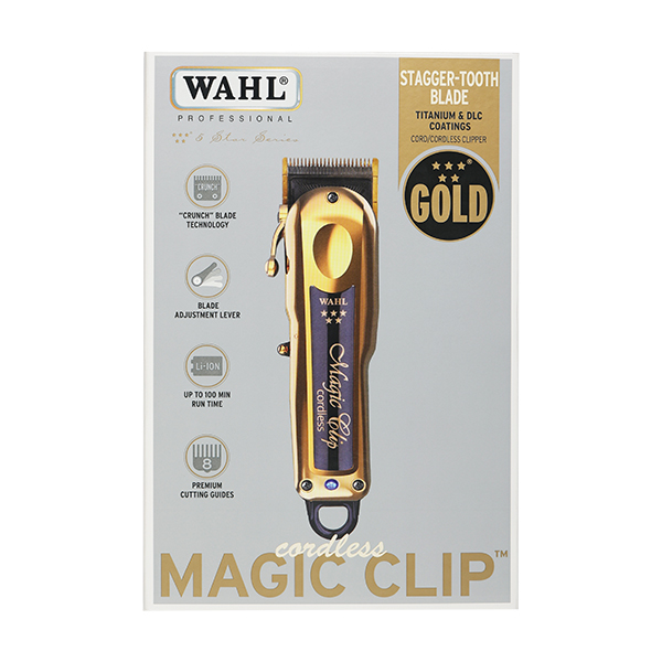 Magic Clip Gold Cordless - Imagen 7