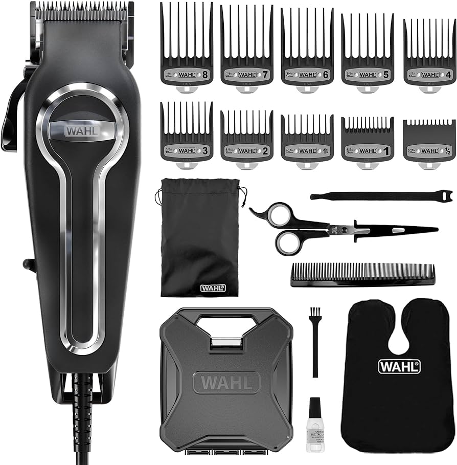 Kit de corte de pelo Elite Pro Con Cable - Imagen 3