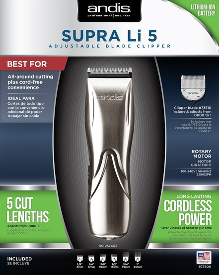 Supra Li 5 Clipper - Imagen 5