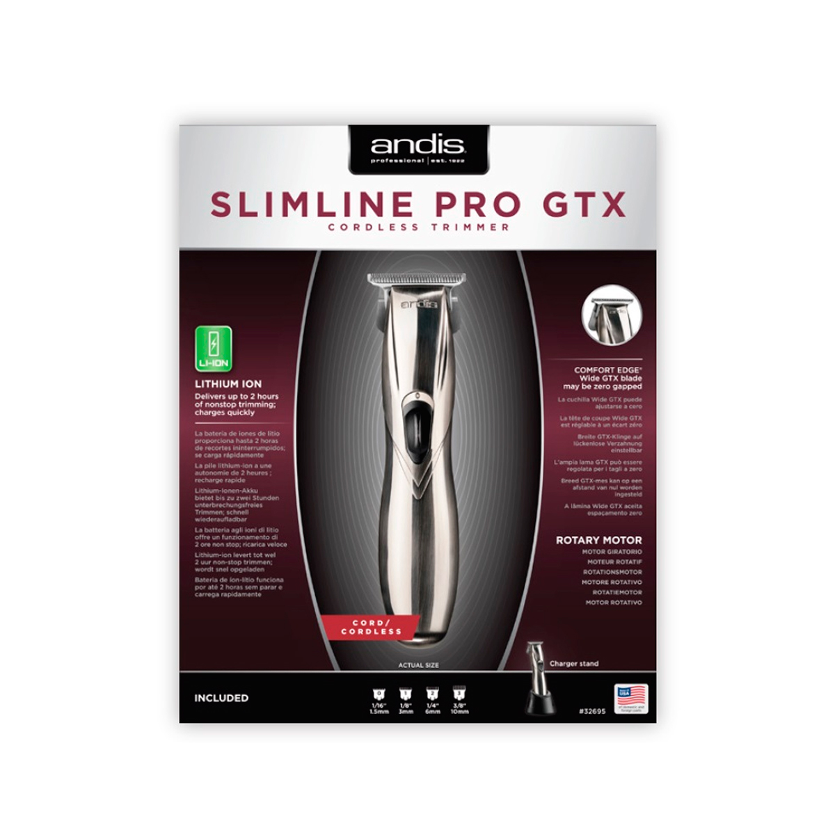 Slimline Pro Gtx - Imagen 5