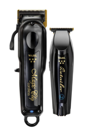 Barber Combo Cordless BLACK