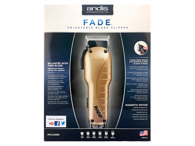 Fade Con Cable - Imagen 4