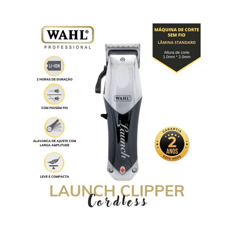 Launch Clipper Cordless - Imagen 5