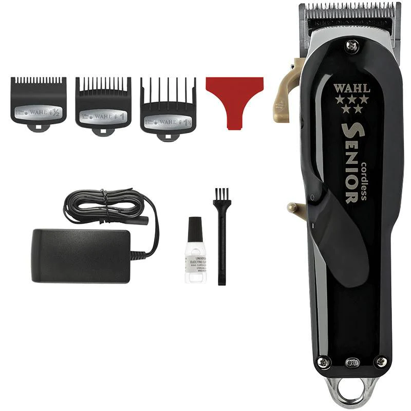 Senior Cordless edition black - Imagen 2