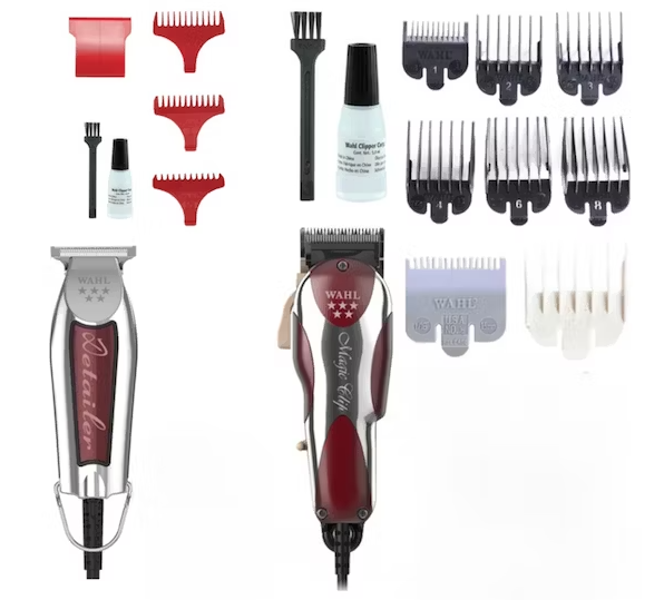 Combo Magic clip + Detailer Con cable - Imagen 2