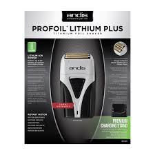 SHAVER ANDIS PROFOIL LITHIUM PLUS - Imagen 4
