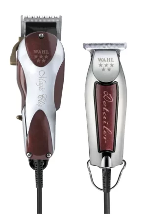 Combo Magic clip + Detailer Con cable