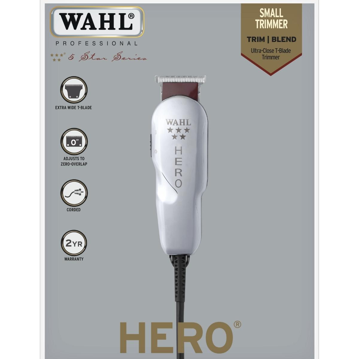 Hero Trimmer Con Cable - Imagen 3