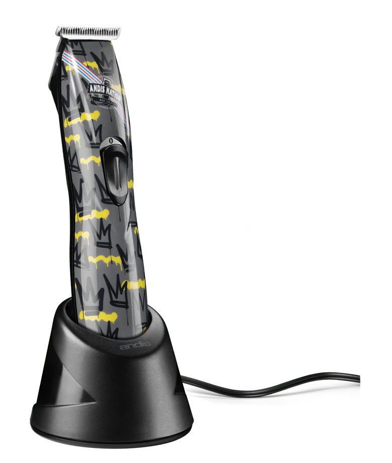 Slimline Pro Li edition (Diseño Gris Coronas) - Imagen 4