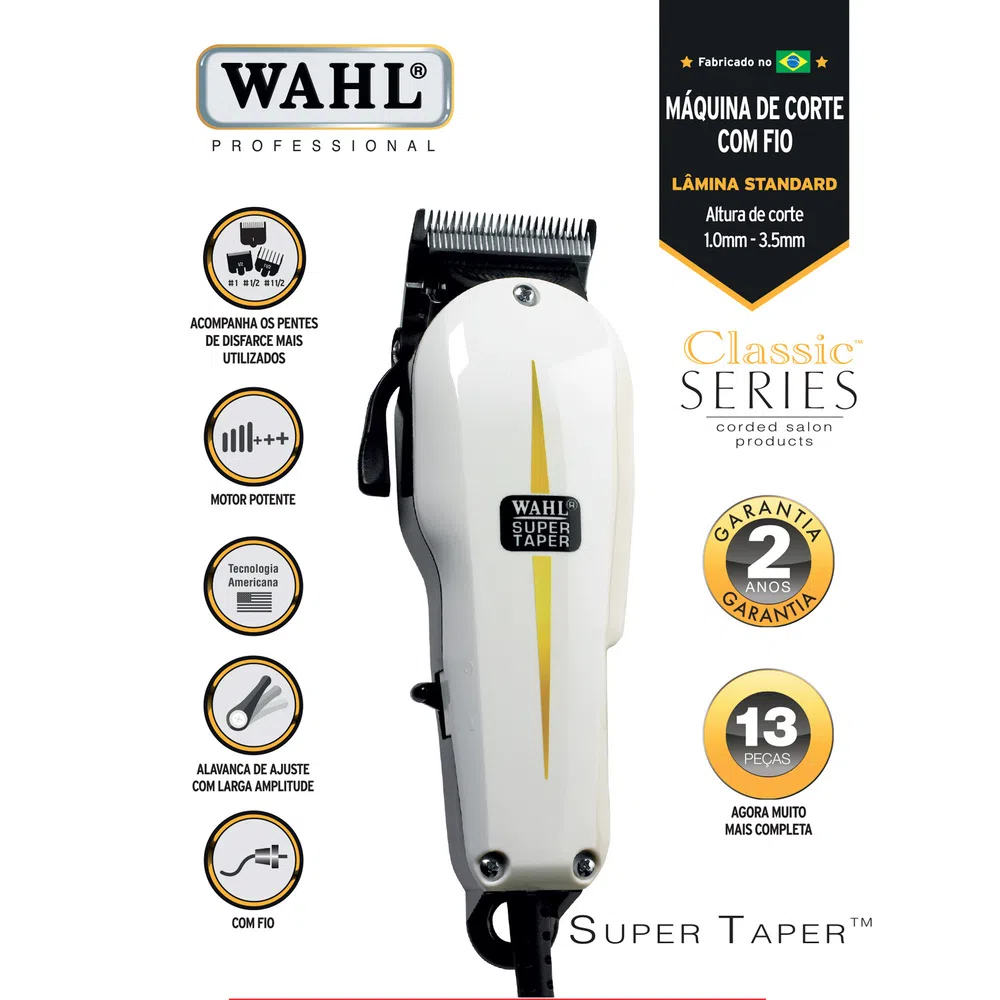 Super Taper Con Cable - Imagen 4