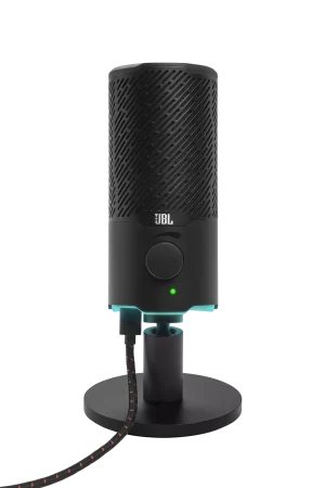 Quantum Stream Microphone