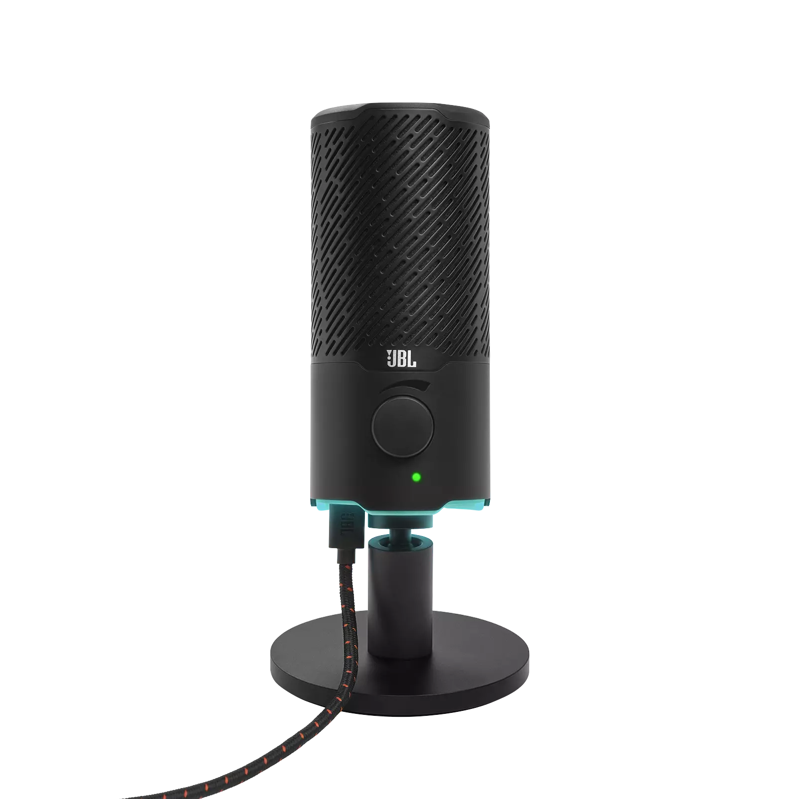Quantum Stream Microphone