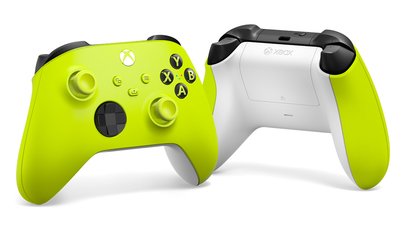 Control Electric Volt inalámbrico Xbox - Imagen 2