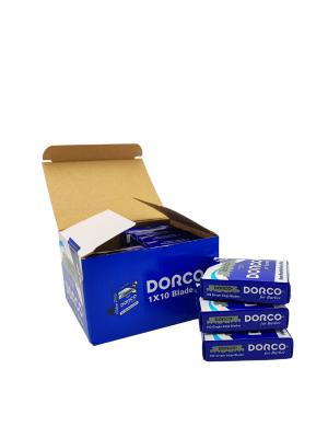 Caja Hojilla Dorco HQ