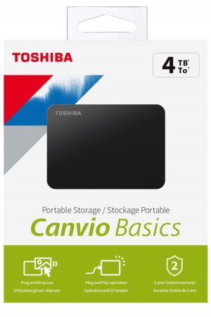Disco Duro 4 Tb