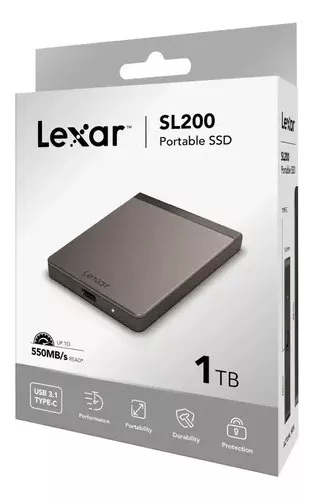 Disco duro SSDD 1TB ( Laxer ) SL200