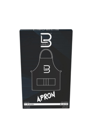 Apron Black (Delantal pro)