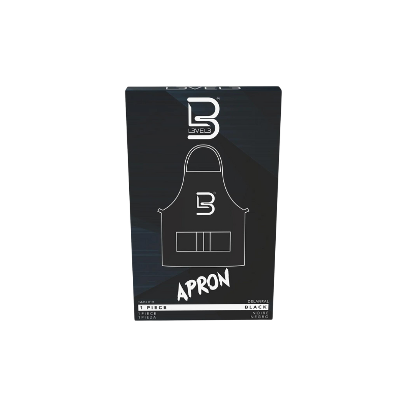 Apron Black (Delantal pro)