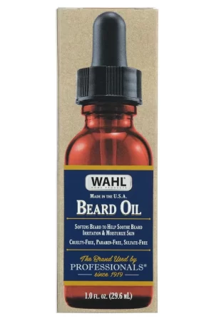 Beard Oil