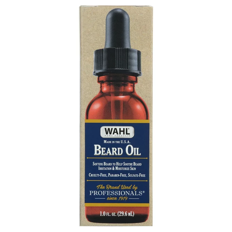 Beard Oil