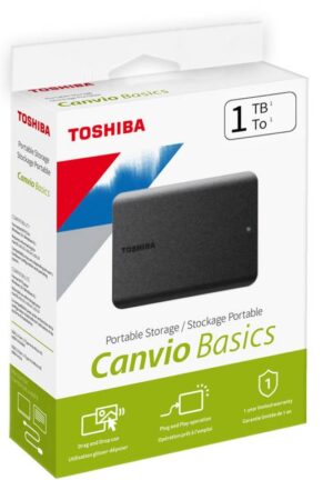 Disco duro 1 TB