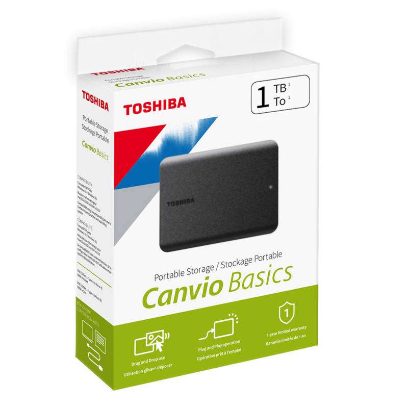 Disco duro 1 TB