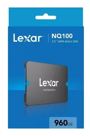Lexar SSDs NQ 100  960GB