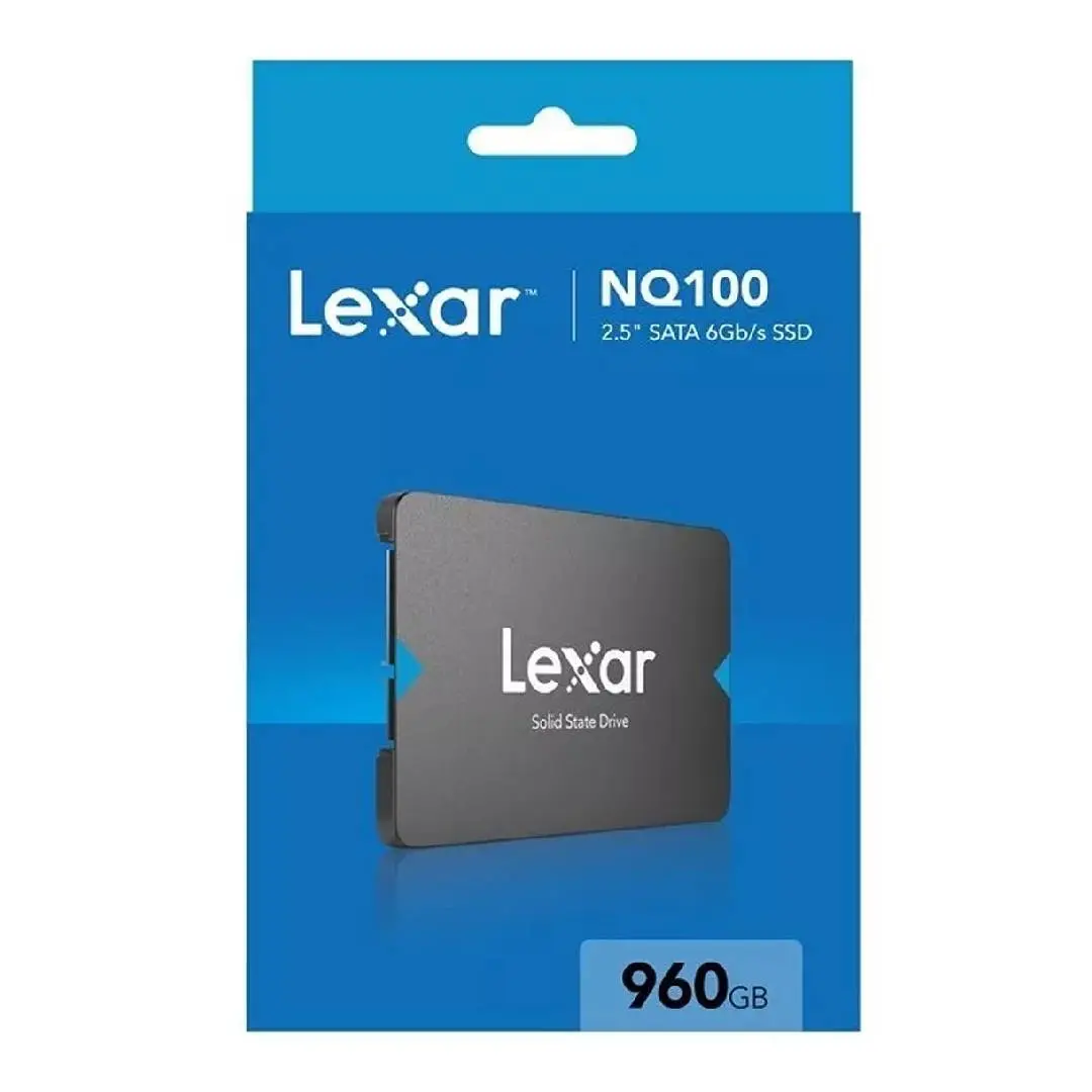 Lexar SSDs NQ 100 960GB