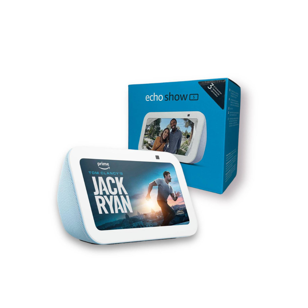 Alexa Echo Show 5 3 Generation