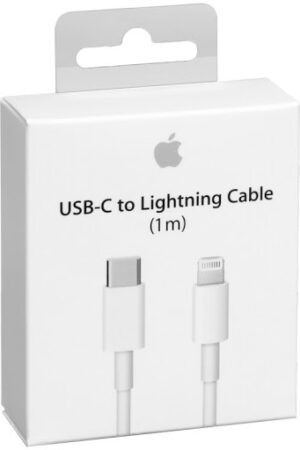 Cable Type C To Lightning