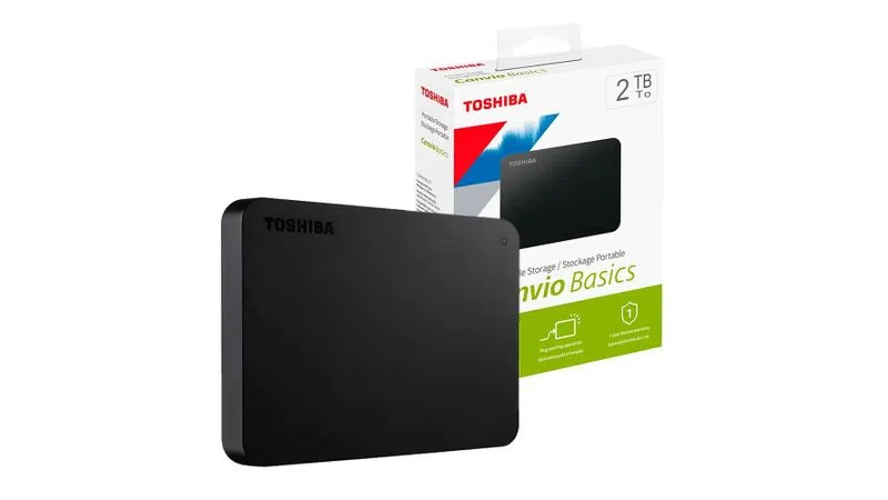 Disco duro 2 Tb - Imagen 2