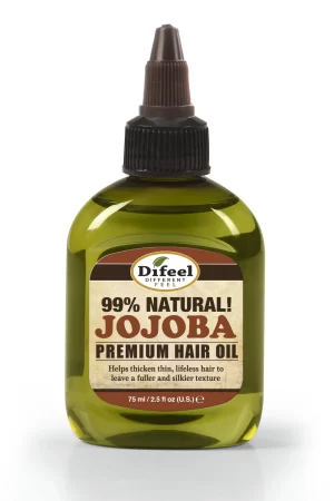 JOJOBA Premium hair oil 2.5 oz.