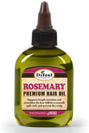 Rosemary Premium hair oil 2.5 oz.