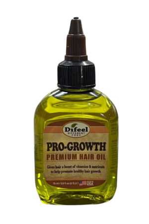 PRO-GRPWTH Premium hair oil 2.5 oz.