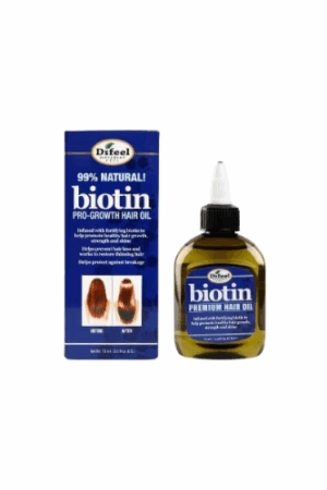 Biotin Premium Hair Oil 75 ml